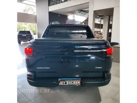 MONTANA 1.2 TURBO FLEX LT MANUAL