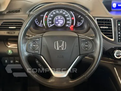 CRV 2.0 EXL 4X4 16V FLEX 4P AUTOMÁTICO