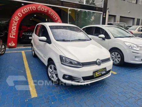 FOX 1.6 MSI COMFORTLINE 8V FLEX 4P AUTOMATIZADO