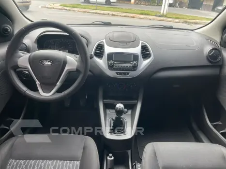KA 1.5 Ti-vct SE Sedan