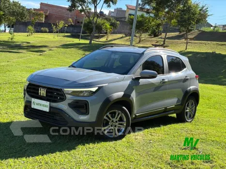 PULSE 1.0 TURBO 200 FLEX DRIVE CVT