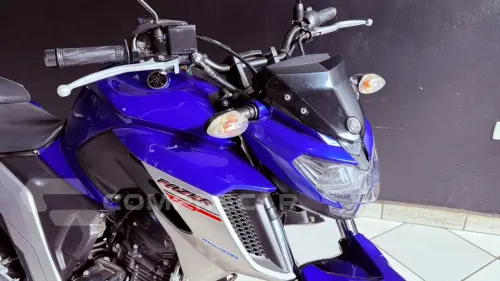 FZ25 FAZER 250 BLUEFLEX