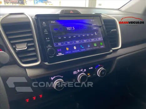 CITY 1.5 i-VTEC FLEX EX CVT