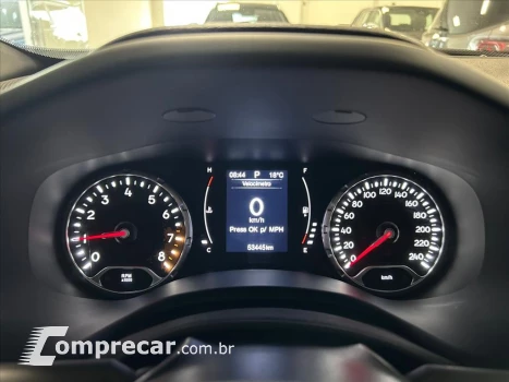 RENEGADE 1.8 16V FLEX 4P AUTOMÁTICO