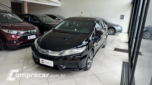 Honda CITY 1.5 LX Sedan 16V 4 portas