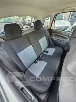 Fiesta 1.6 8V Flex/Class 1.6 8V Flex 5p