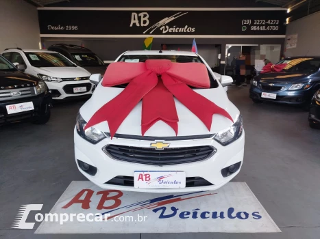 CHEVROLET PRISMA 1.4 LT Spe/4 8V 4 portas