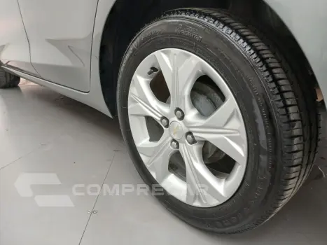 ONIX 1.0 TURBO FLEX LTZ AUTOMÁTICO