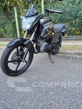 Yamaha Fazer 150