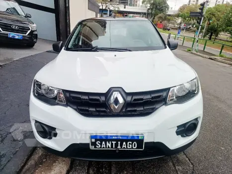 KWID Zen 1.0 Flex 12V 5p Mec.
