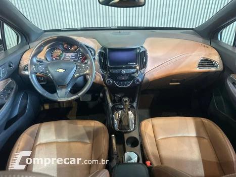 CRUZE 1.4 TURBO FLEX SPORT6 PREMIER AUTOMÁTICO