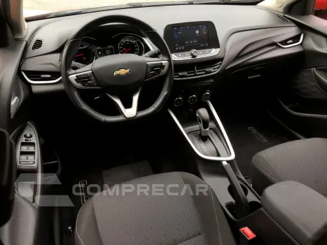 Onix 1.0 Turbo Flex Lt Automático