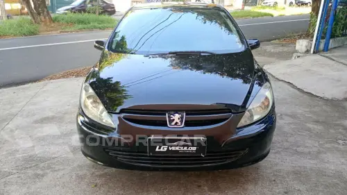 307 1.6 Presence 16V