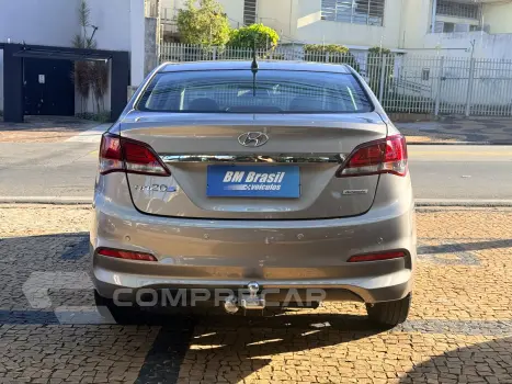 HB20S 1.6 Comfort Style 16V