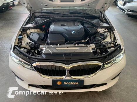 320iA 2.0 Turbo/ActiveFlex 16V/GP  4p