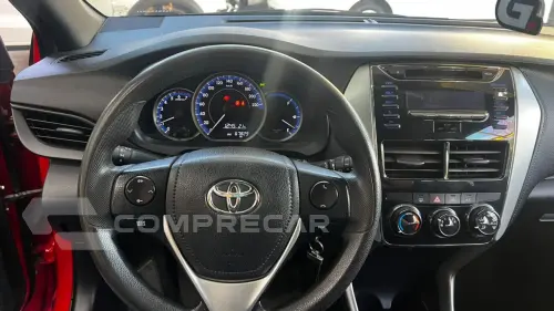 Yaris Hatch 1.3 16V 4P FLEX XL