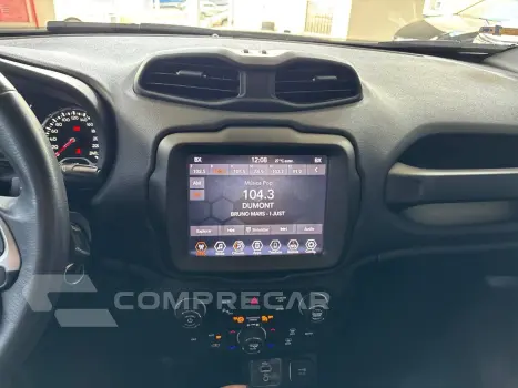 Renegade Longitude 1.8 4x2 Flex 16V Aut.