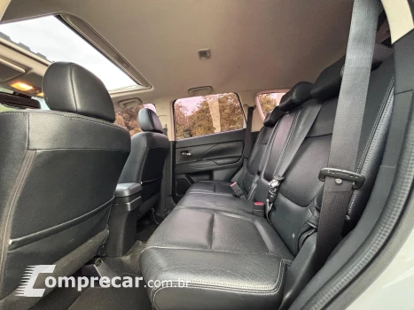 Outlander GT 4WD 3.0 V6 (Aut)