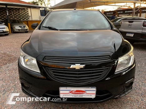 Onix 1.0 Mpfi Ls 8V Flex 4P Manual
