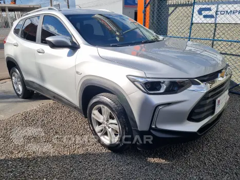 TRACKER 1.0 Turbo LT