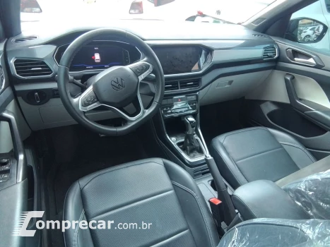 T-CROSS 1.4 250 TSI TOTAL FLEX HIGHLINE AUTOMÁTICO