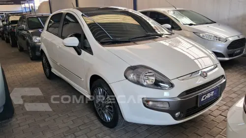 Punto 1.8 4P FLEX SPORTING DUALOGIC AUTOMATIZADO