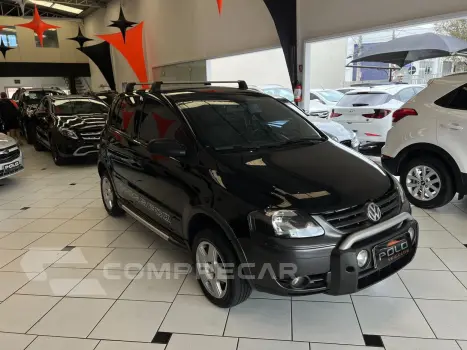 CROSSFOX 1.6 MI 8V VOLKSWAGEN