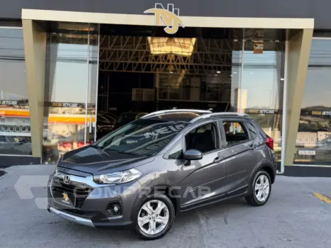 Honda WR-V 1.5 16V FLEXONE LX CVT 4 portas