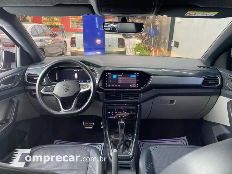 T-Cross Highline 1.4 TSI Flex 16V 5p Aut