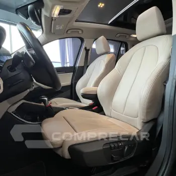 X1 2.0 16V Turbo Activeflex Sdrive20i