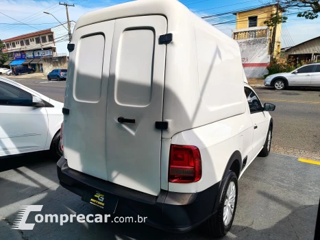 Saveiro Robust 1.6 Total Flex 8V