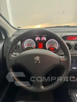 308 BUSINESS 1.6 TURBO FLEX 16V 5P AUT