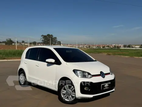 Volkswagen UP 1.0 TSI MOVE UP 12V FLEX 4P MANUAL 4 portas