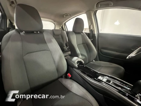 HR-V 1.8 16V 4P LX FLEX AUTOMÁTICO CVT