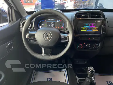 Kwid KWID Intense 1.0 Flex 12V 5p Mec.