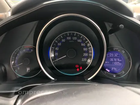 Wr-V 1.5 16V Flexone Exl Cvt