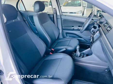 GOL 1.0 12V MPI TOTALFLEX 4P MANUAL