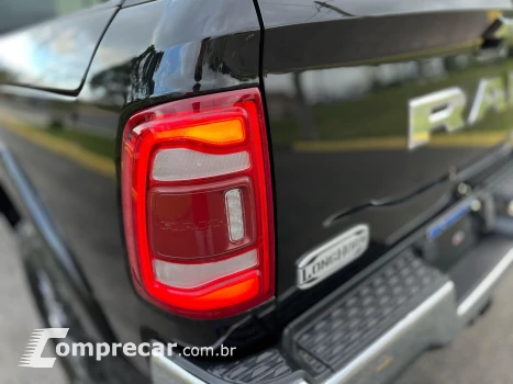 3500 6.7 I6 TURBO DIESEL LIMITED LONGHORN CD 4X4  AUTOMÁTICO