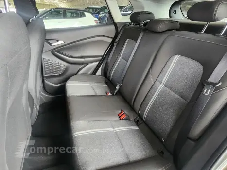 TRACKER 1.0 TURBO FLEX LT AUTOMÁTICO