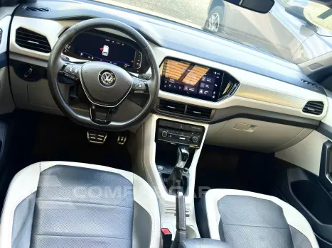 T-CROSS 1.4 250 TSI TOTAL FLEX HIGHLINE AUTOMÁTICO