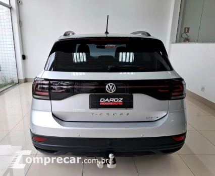 T-Cross Comfor. 200 TSI 1.0 Flex 5p Aut.