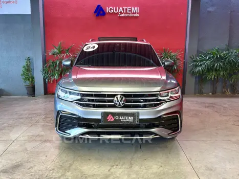 TIGUAN 2.0 300 TSI GASOLINA ALLSPACE R-LINE AUTOMÁTICO