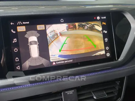 TAOS 1.4 250 TSI TOTAL FLEX HIGHLINE AUTOMÁTICO