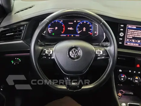 JETTA R-Line 250 TSI 1.4 Flex 16V Aut.