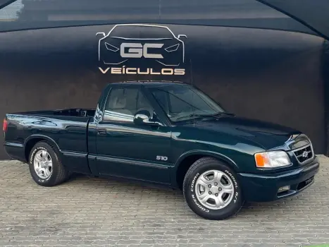 S10 4.3 SFI CHAMP 4X2 CS V6 12V GASOLINA 2P MANUAL
