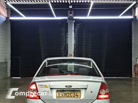 Fiesta 1.0 Mpi Sedan 8V Flex 4P Manual