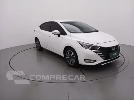 VERSA 1.6 16V FLEX ADVANCE XTRONIC