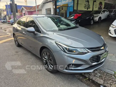 CRUZE LTZ 1.4 turbo