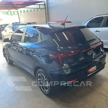 HB20 1.0 12V Comfort Plus