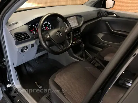 T-Cross 1.0 200 Tsi Total Flex Sense Automático